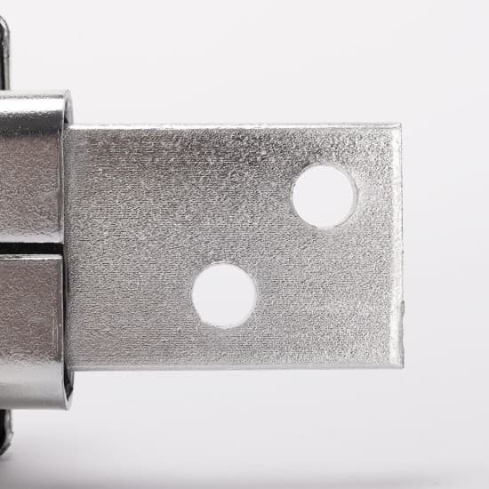Cutie separatie cu eclisa - legatura platbanda  PS3 ZINC cu platbanda 30-40mm