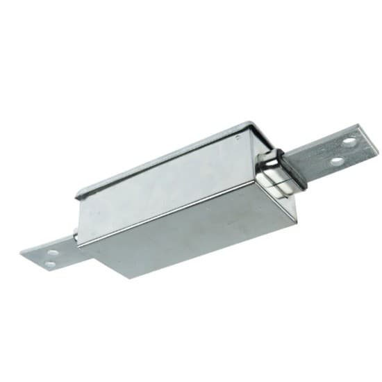Cutie separatie cu eclisa - legatura platbanda  PS3 ZINC cu platbanda 30-40mm
