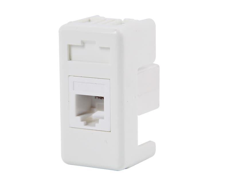 Priza UTP CAT5E MOD 1M