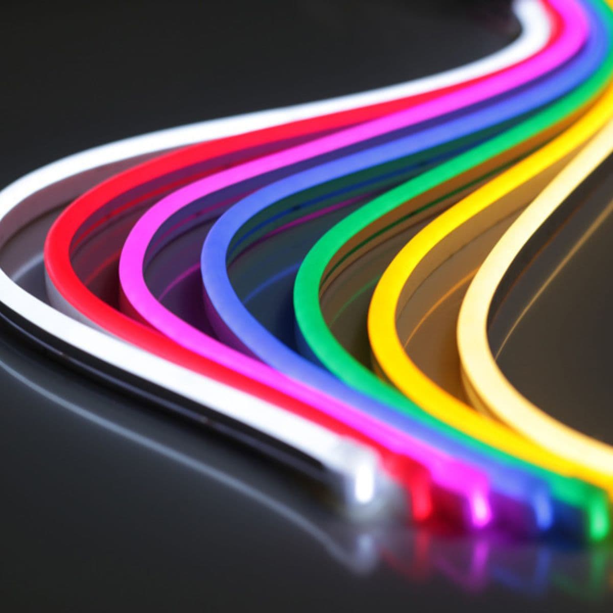 Neon flex 12V