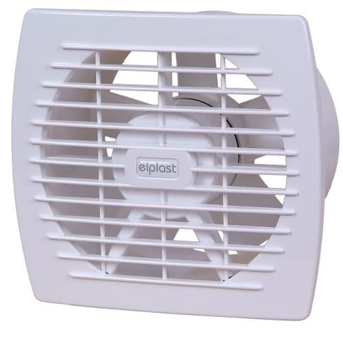 Ventilator baie