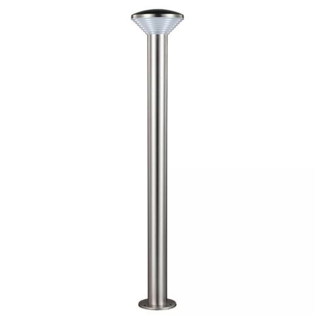 Stalp de gradina UFO, 4000K, lumina neutra, 800x132x98mm