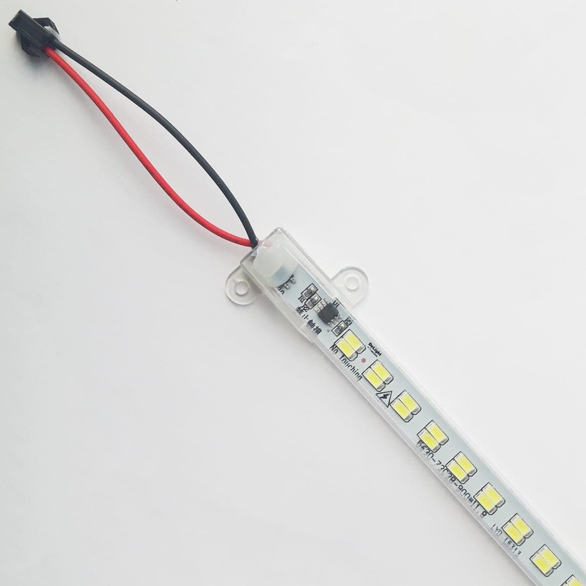 Profil cu Banda LED rigida 12W, 840Lm, 900x14 mm, 6400k - lumina rece, IP65