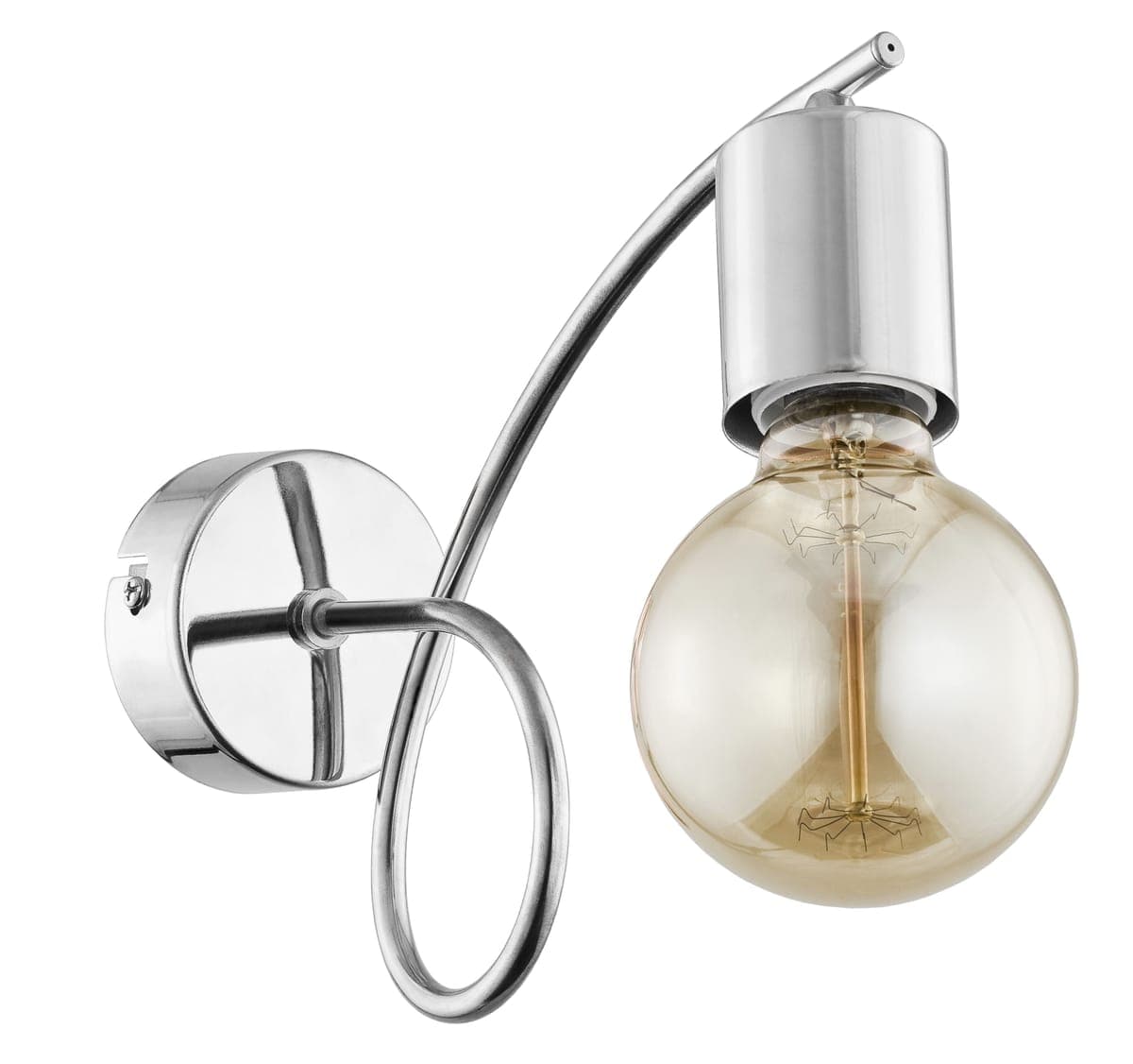 Aplica Alfa Tango Chrome 1xE27