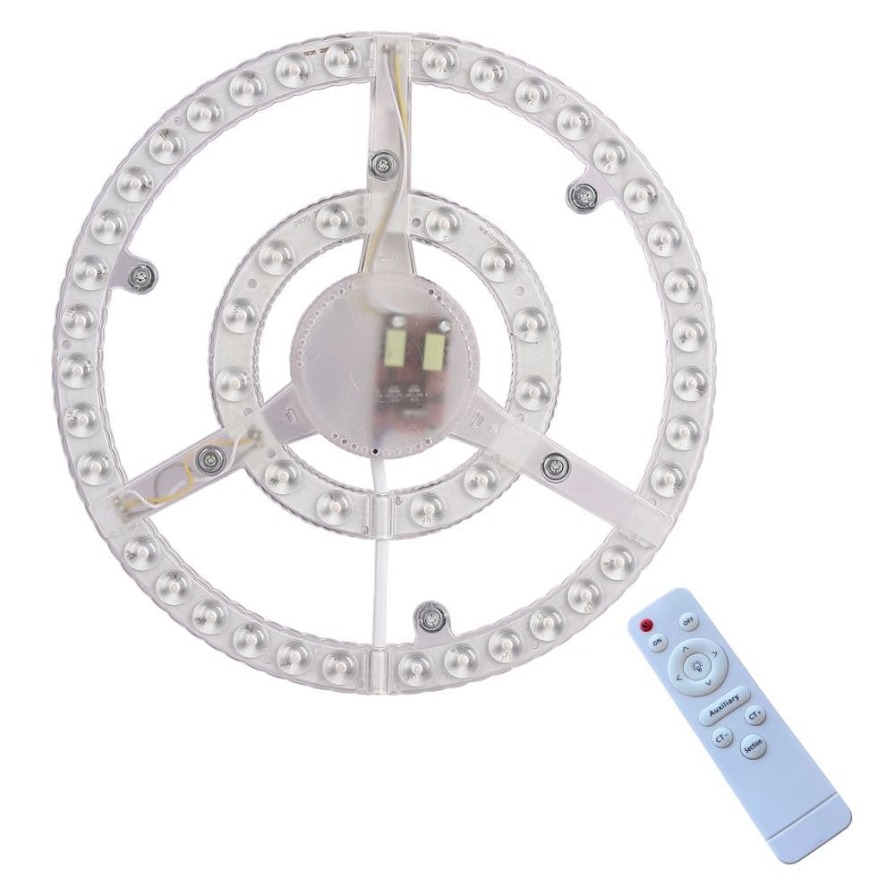 Modul led pt aplica cu telecomanda Fi270 24W 3 culori dimabil