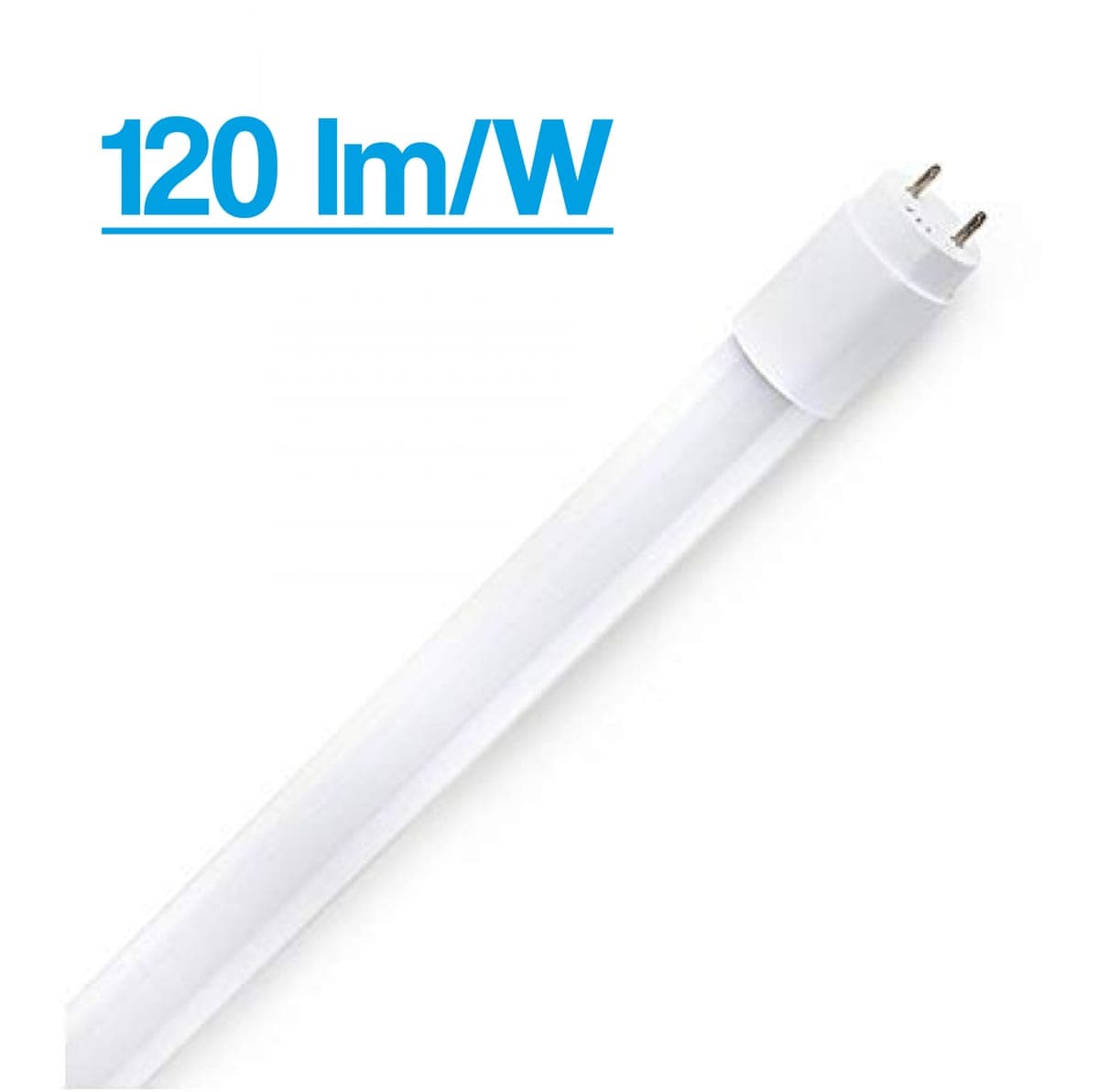 Tub LED 25W=58W, model T8, 4000K, lumina neutra, 3000lm,150cm