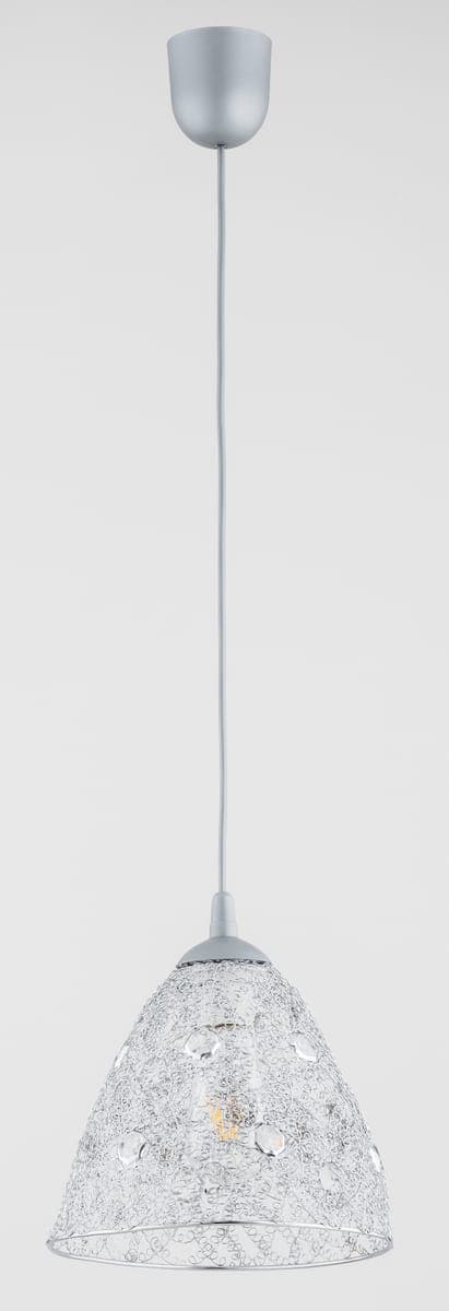 Lustra Pendul Alfa Soni Chrome 1xE27