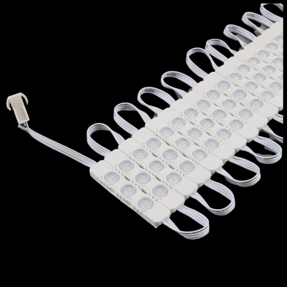Modul LED COB 3 LED-uri 220V 1.8W/120lm/6500k