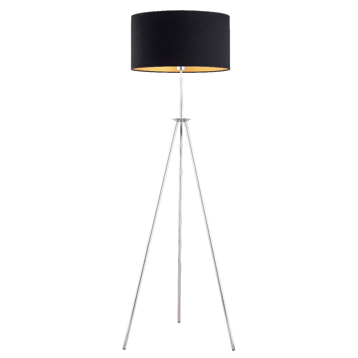 Lampa De Podea Alfa Bryza Chrome 1xE27