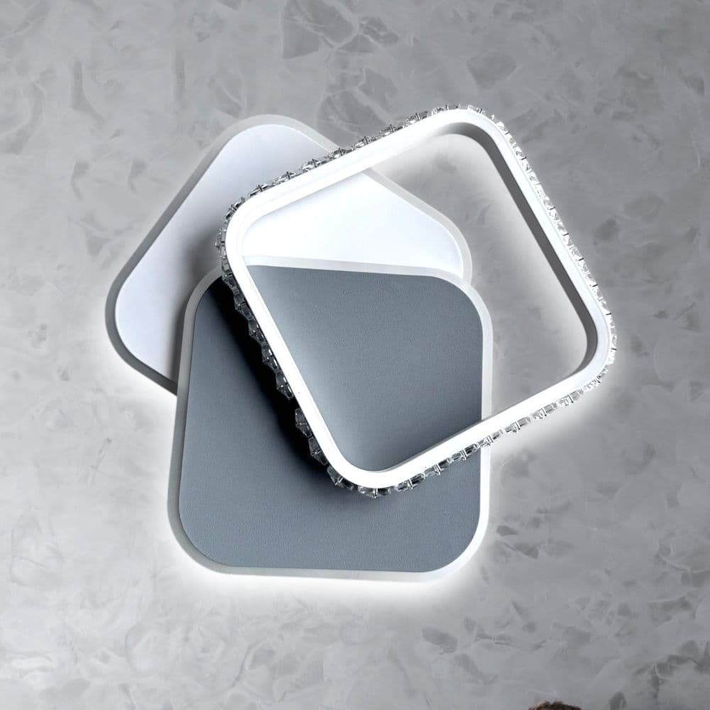 Aplica LED perete bucatarie 35W 2630Lm 260x60mm