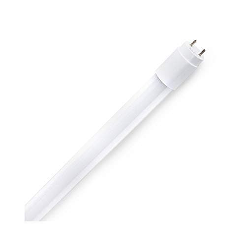 Tub LED 18W=36W, model T8, 6500K, lumina rece, 1800lm, 1198 mm, alimentare la un capat