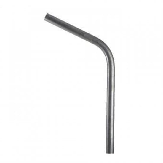 Brat D48mm 50+100cm, 100cm, gri, 120 grade