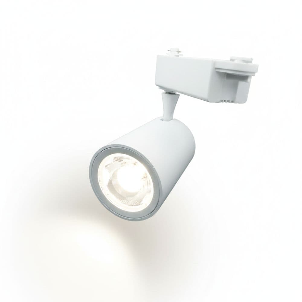 Spot Sina Alb 30W=300W, 4000K, lumina neutra