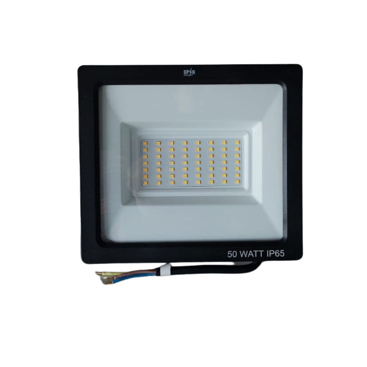 Proiector Led 50W Gradina SMD Galaxy, 50W=250W, 4100K, lumina neutra 178x150mm