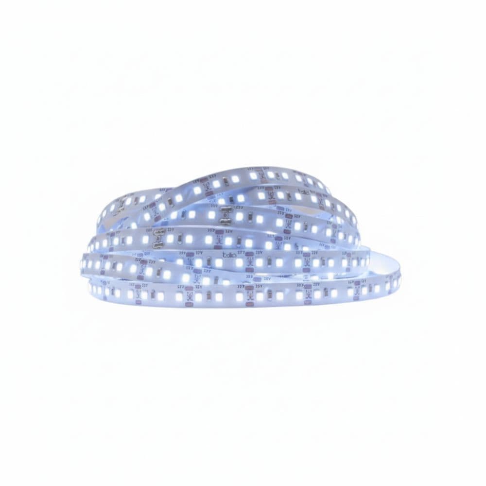 Banda LED 12V 9.6W/m, 120LED/m, IP20, R2835, lumina rece - rola de 5m