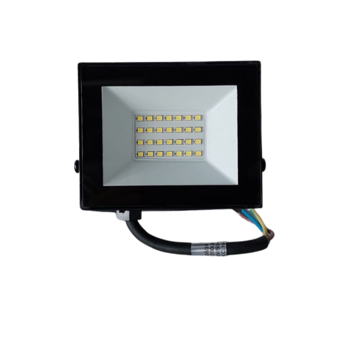 Proiector LED 20W 1700lm IP65 6500K 116X170MM