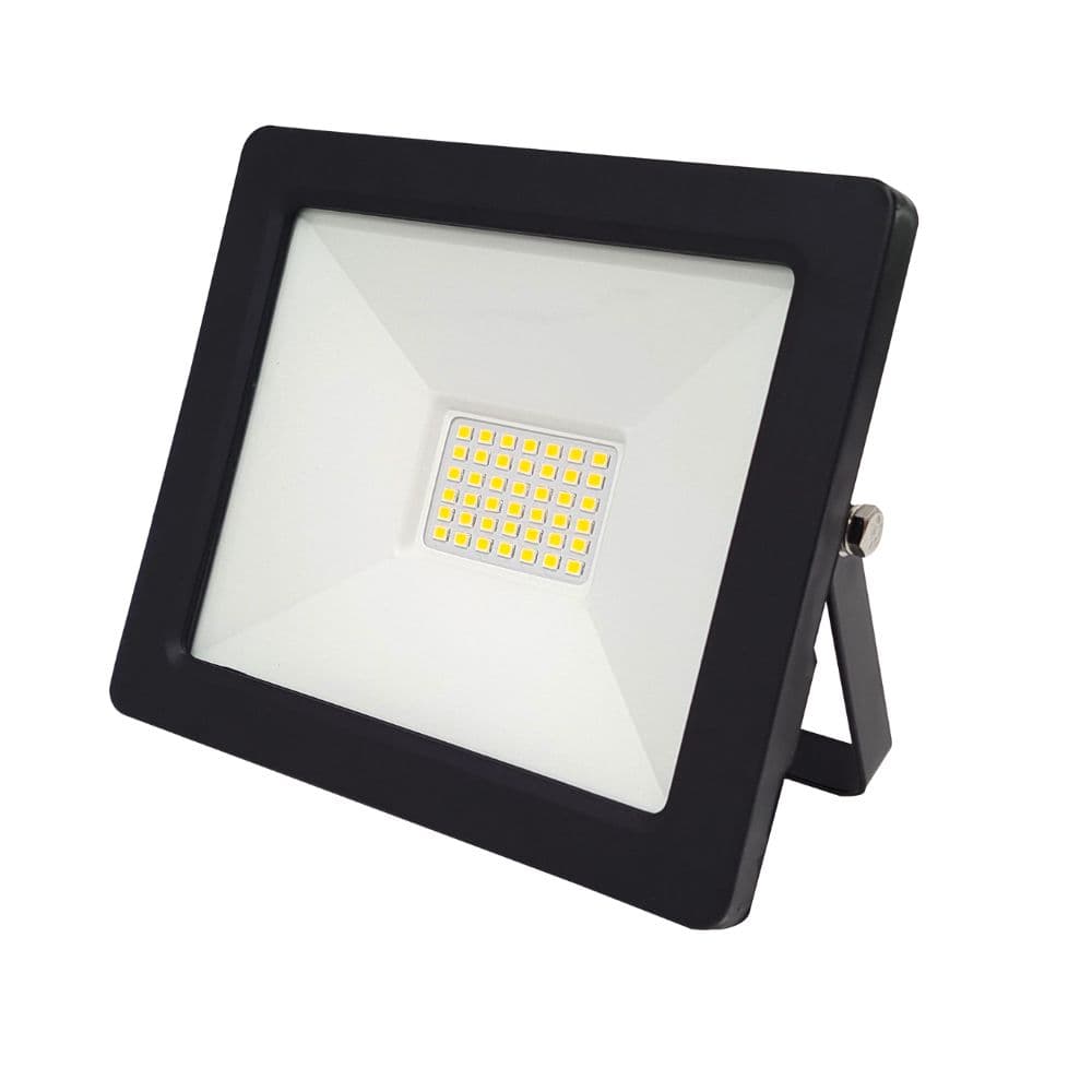Proiector Led 30W=150W,SMD Galaxy, 6000K, lumina rece 148x120mm