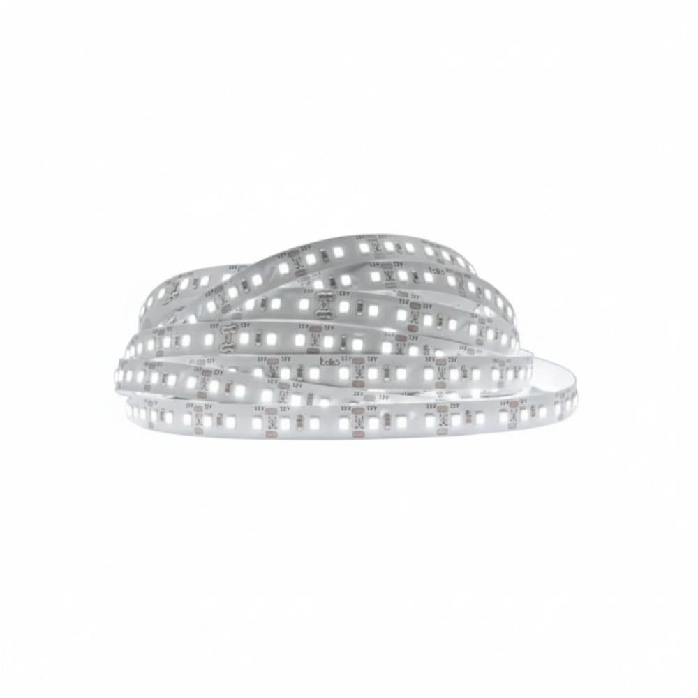 Banda LED 12V 9.6W/m, 120LED/m, IP20, R2835, lumina neutra - rola de 5m