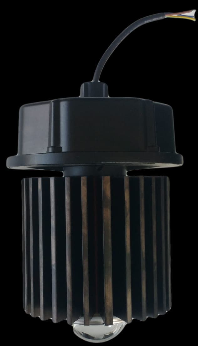 Corp Led Industrial Cp01 50W 6400K, lumina rece