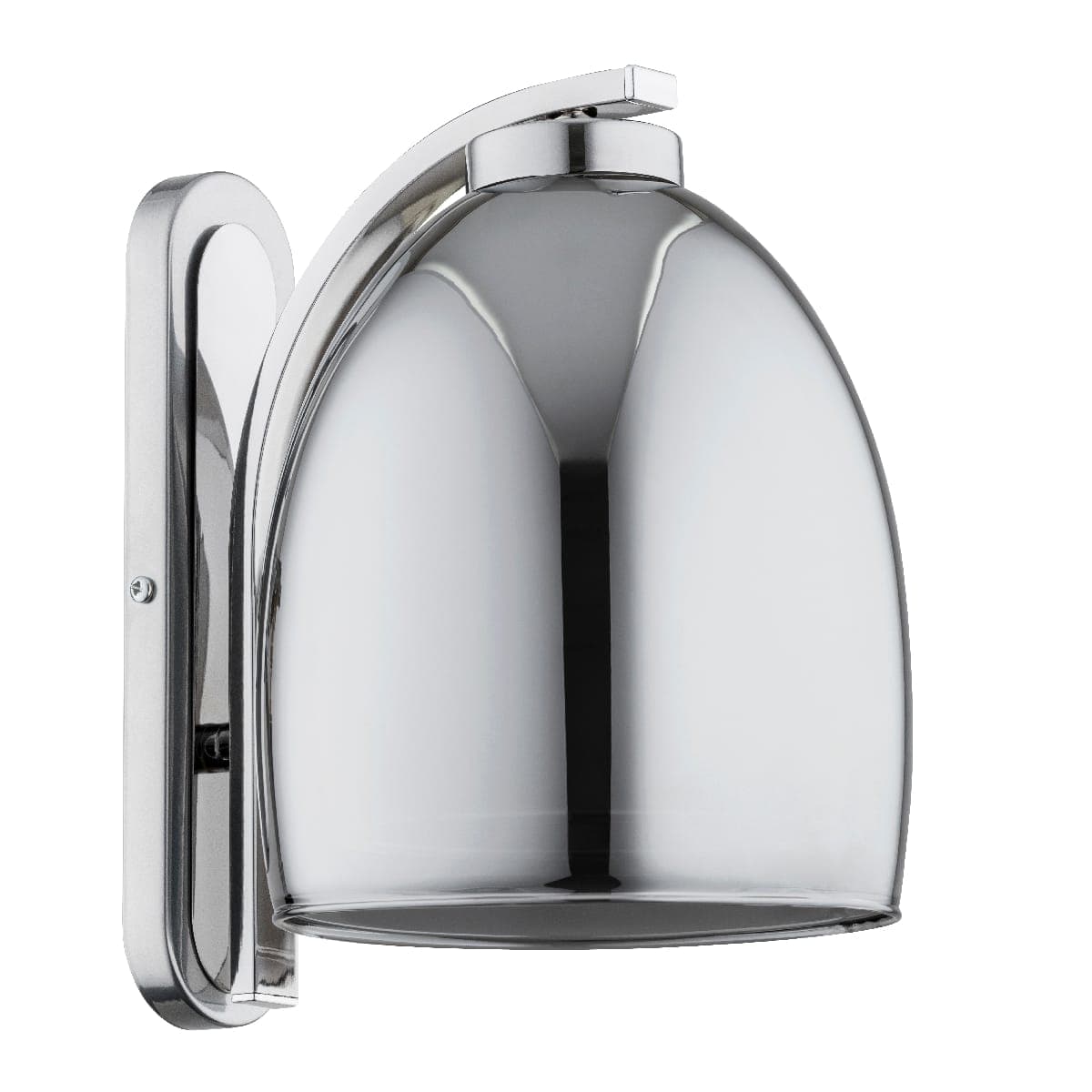 Aplica Alfa Ronda Chrome 1xE27