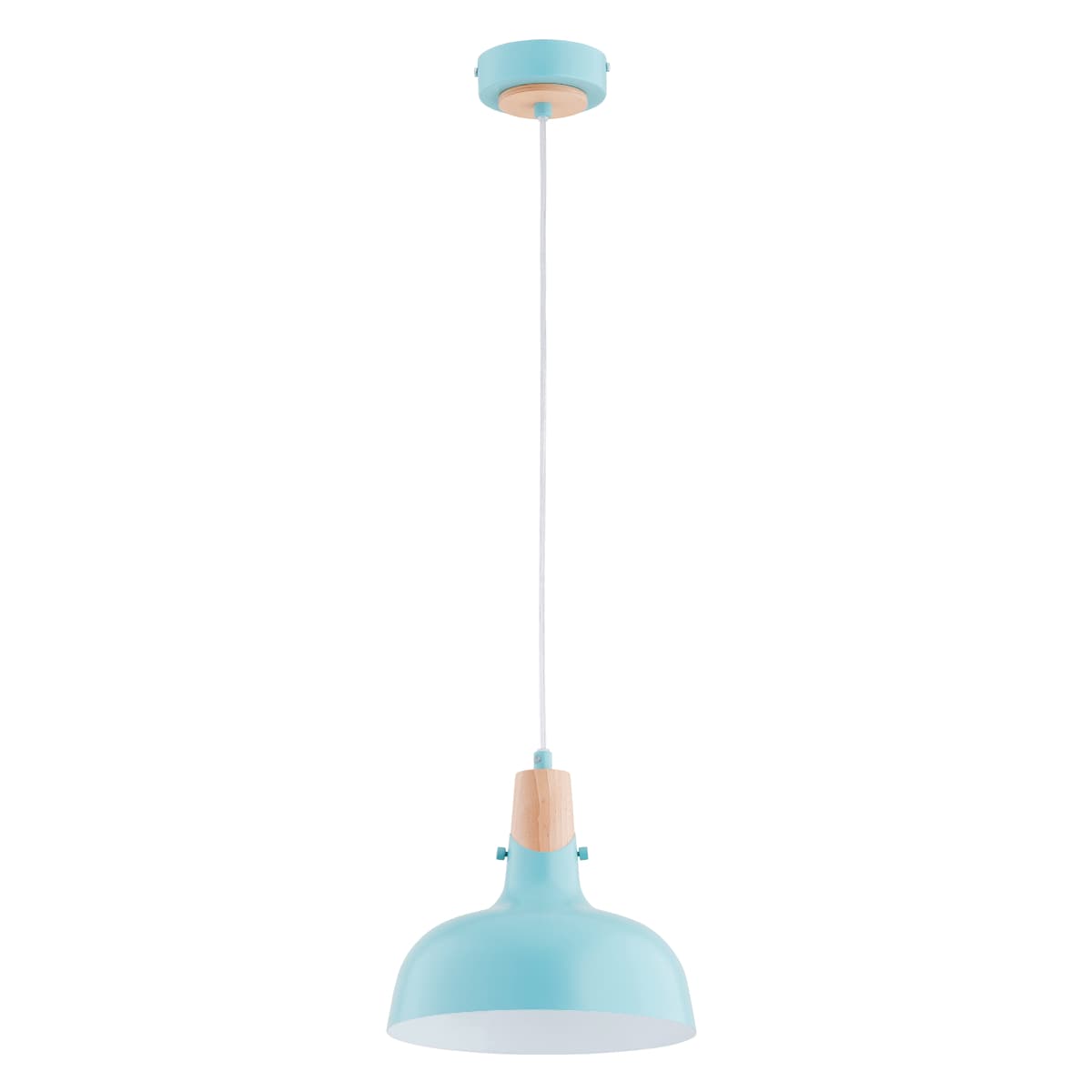Lustra Pendul Alfa Solo Gem Mint 1xE27