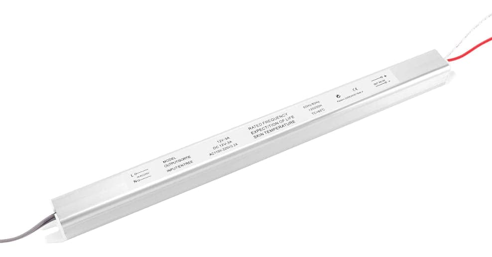 Sursa LED / Driver C. Ultra-slim IP20 / 12Vdc / 2A / 24W