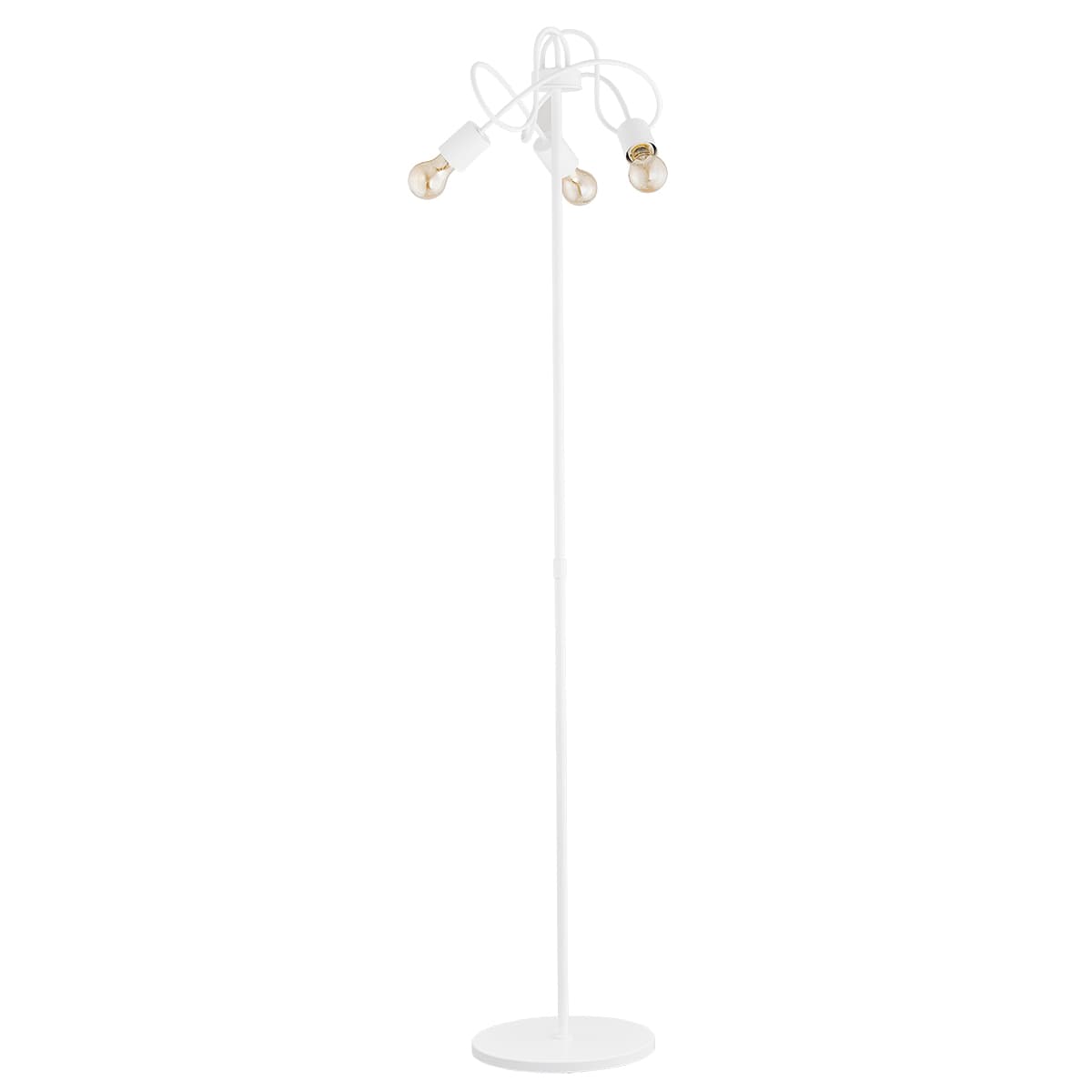 Lampa De Podea Alfa Tango Alba 3xE27