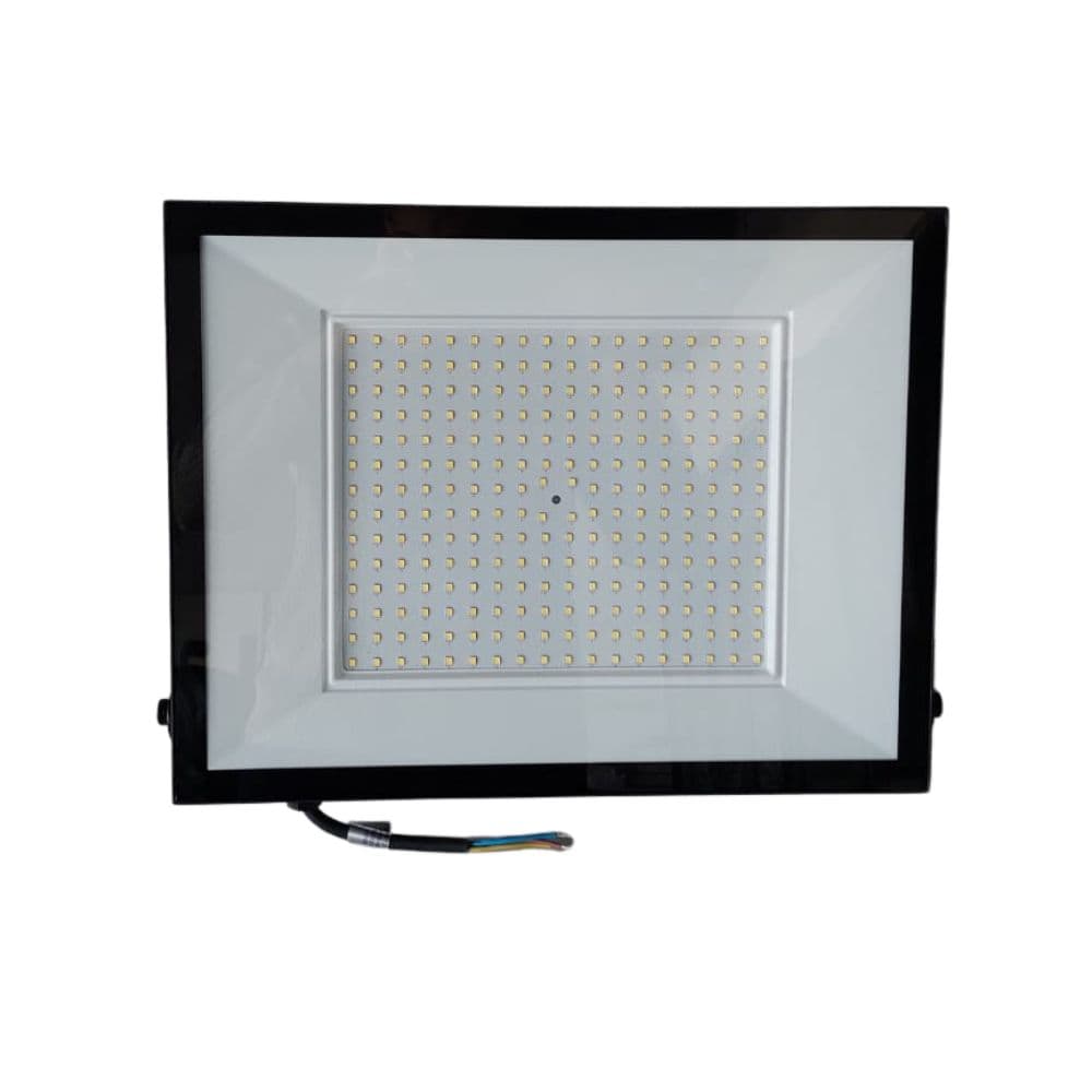 Proiector LED 200W exterior 1700lm IP65 6500K 372x310MM