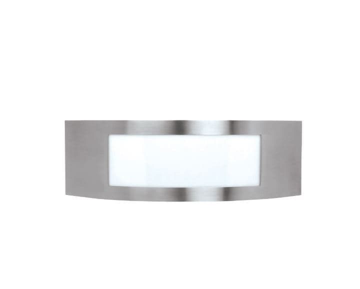 Aplica de perete de exterior IONX, IP44, E27, MAX 75W