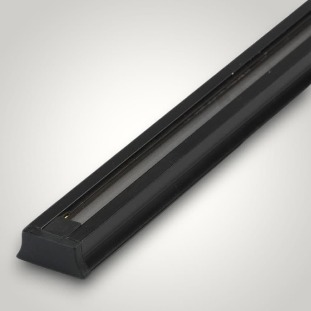 Sina 2M, culisabila, pentru spoturi LED, neagra