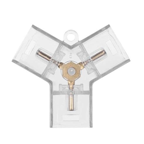 Conector Y Pentru T5 Interconectabil