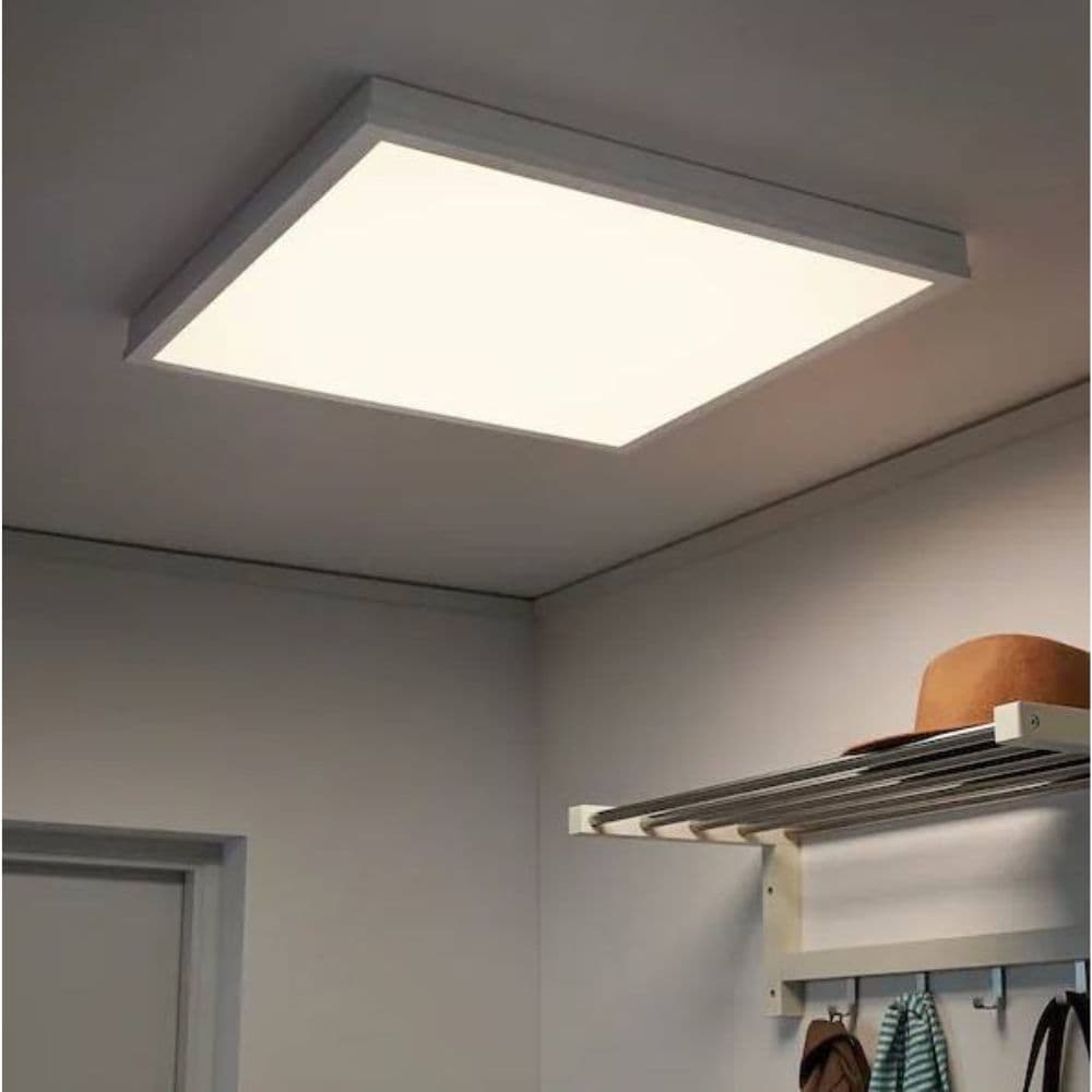 Panou Led 60x60 Aplicat Rama Plastic 48W lumina rece 4320 Lm