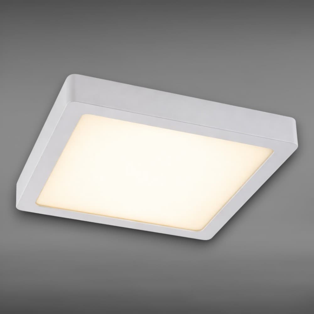 SPOT LED PT PATRAT/6W/2700K 120*120