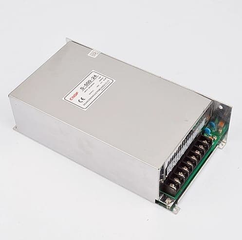Alimentator LED / Driver A. IP20 / 220Vac - 12Vdc / 12Vdc / 40A / 480W