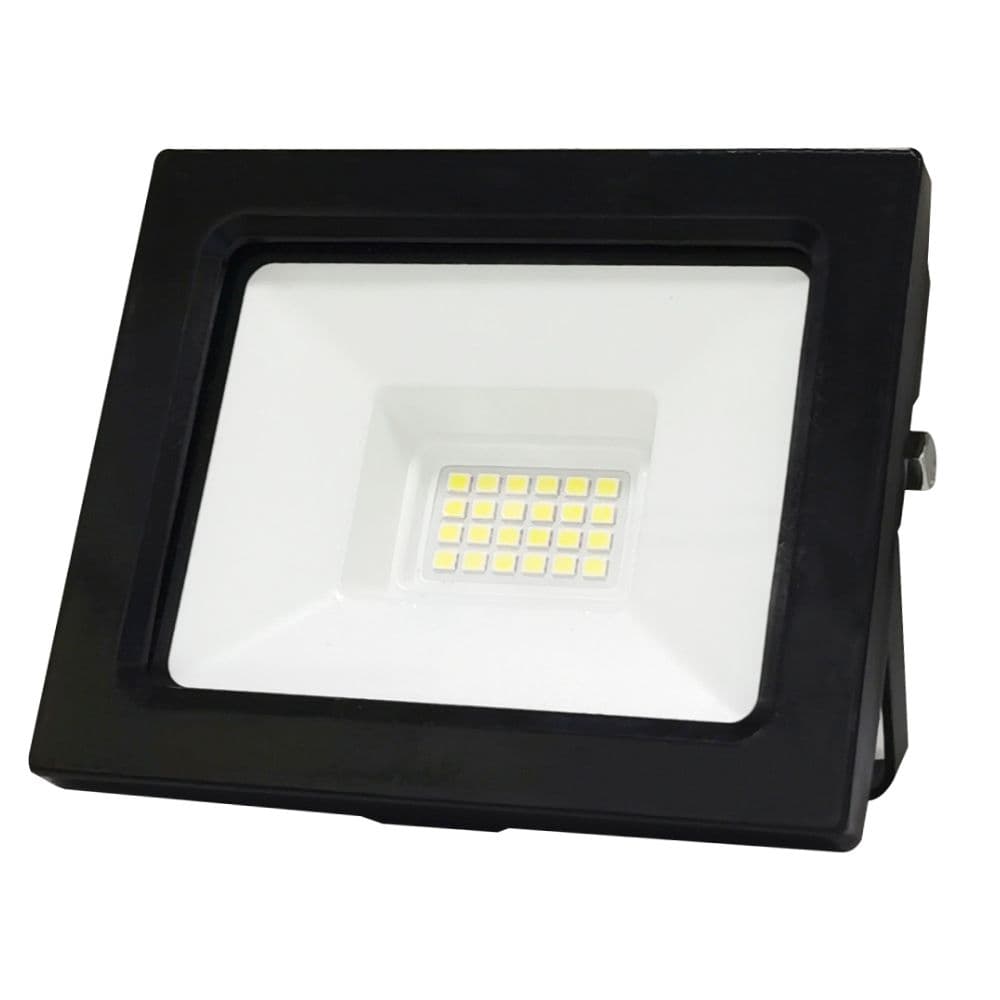 Proiector Led 20W=100W,SMD Galaxy, 3000K, lumina calda 118x90mm