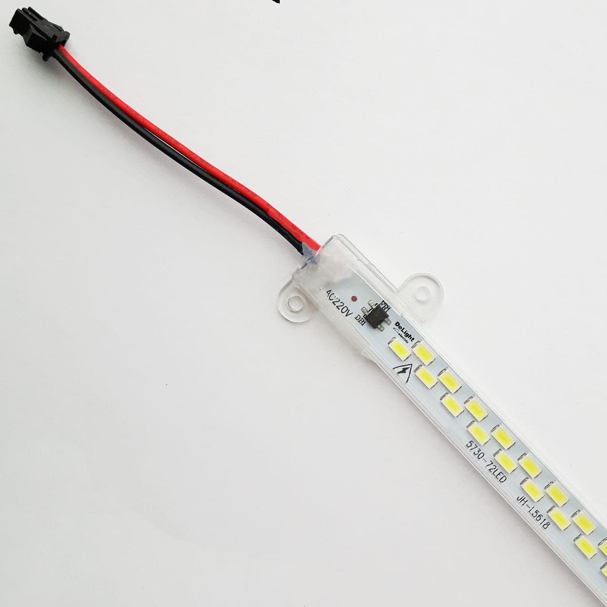 Profil Banda LED rigida 3W, 210Lm, 300x14 mm, 6400k - lumina rece, IP65