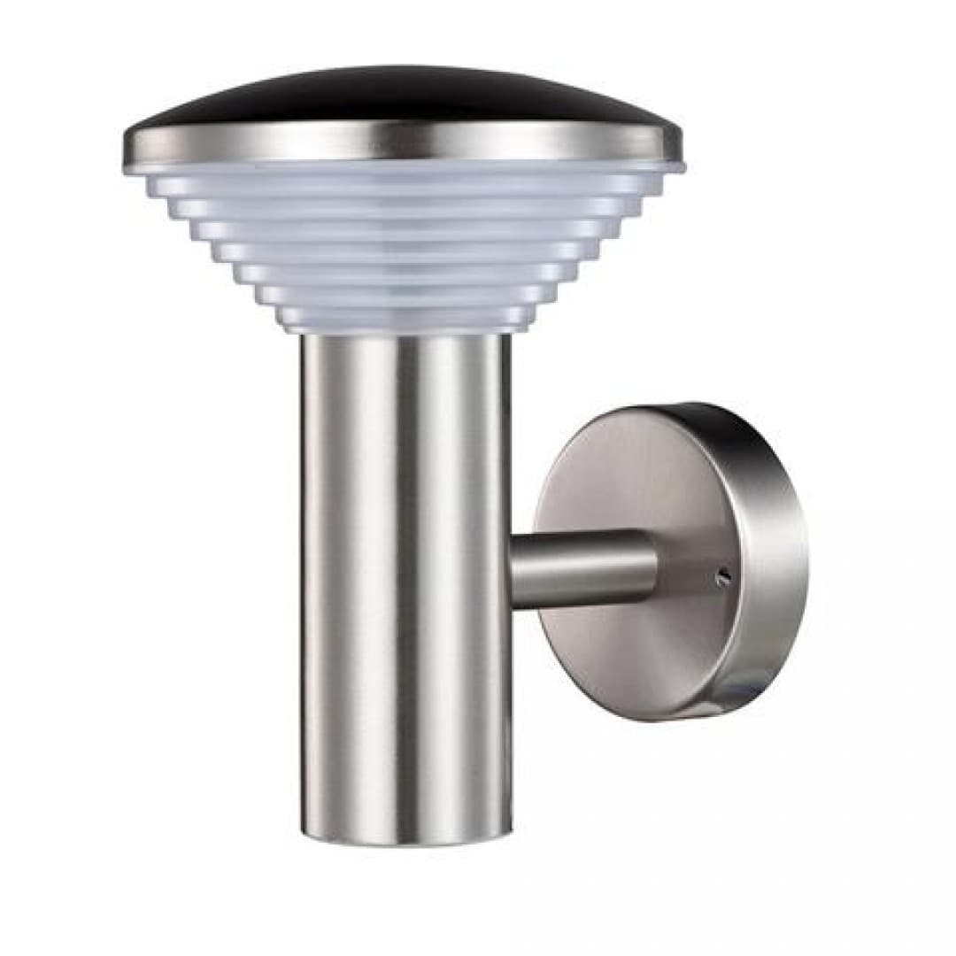 Stalp de gradina UFO,4000K, lumina neutra, 183x148x132mm