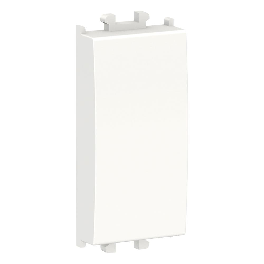Tasta falsa Schneider Easy Styl, 1M, alb
