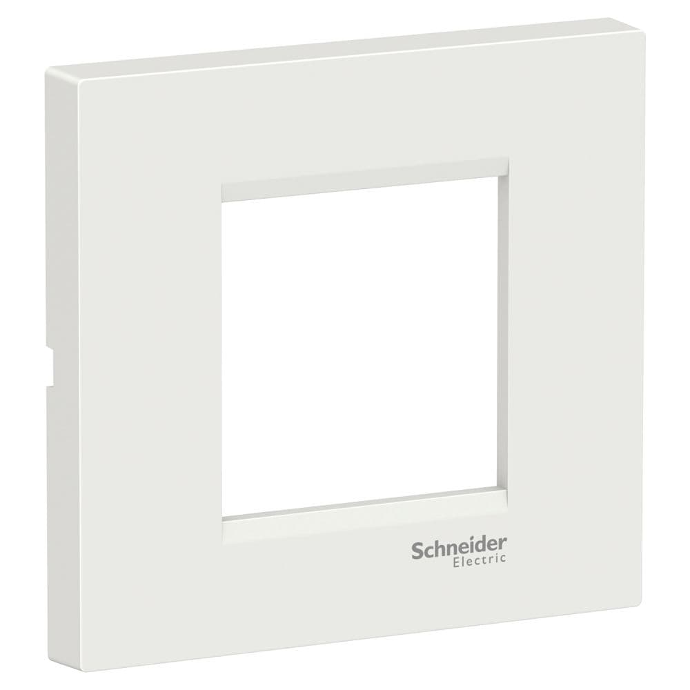 Rama plata Schneider Easy Styl, 2M, alb