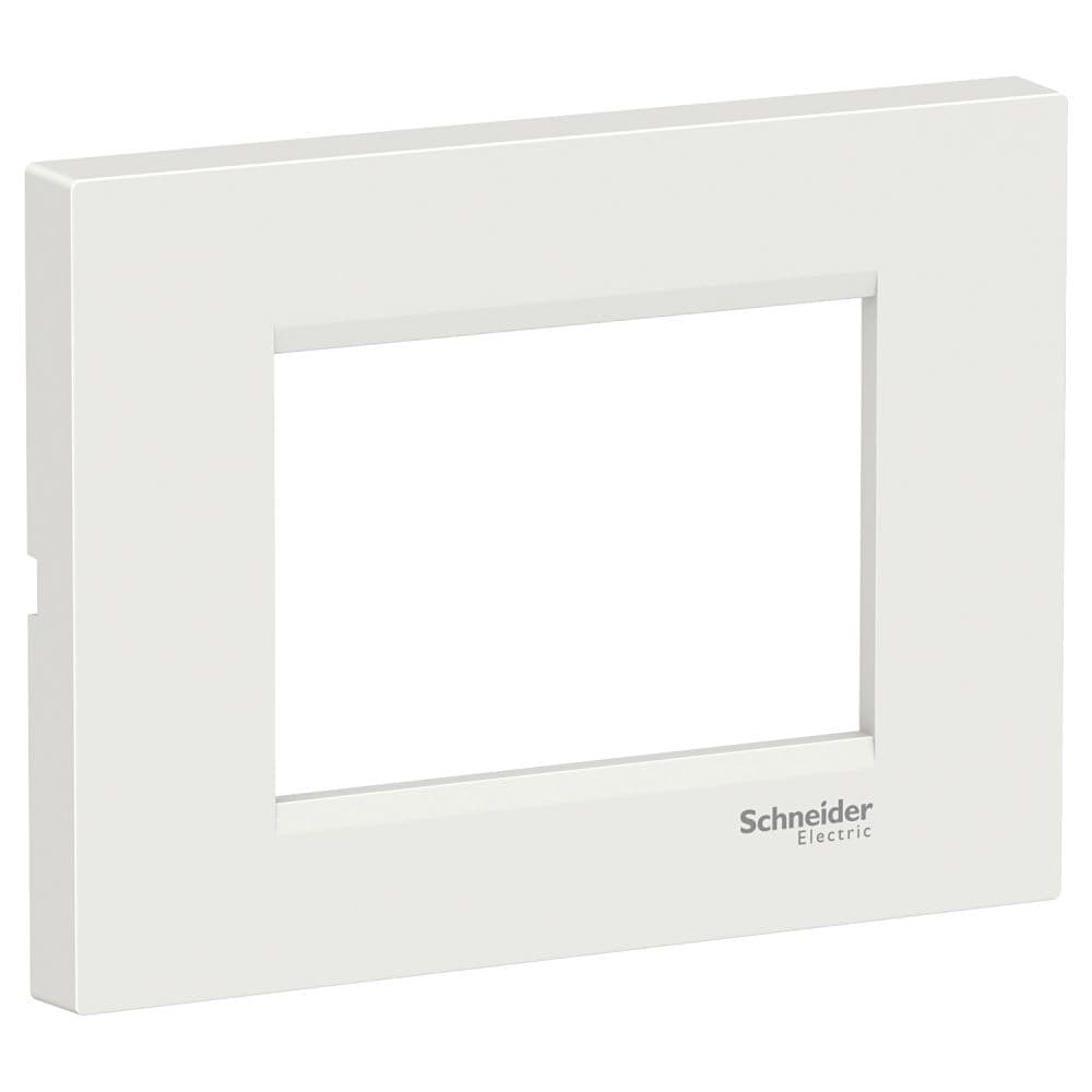 Rama plata Schneider Easy Styl, 3M, alb