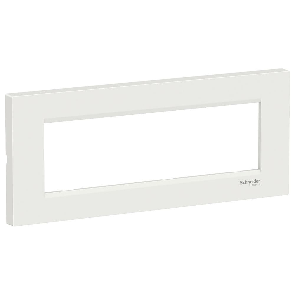 Rama plata Schneider Easy Styl, 7M, alb