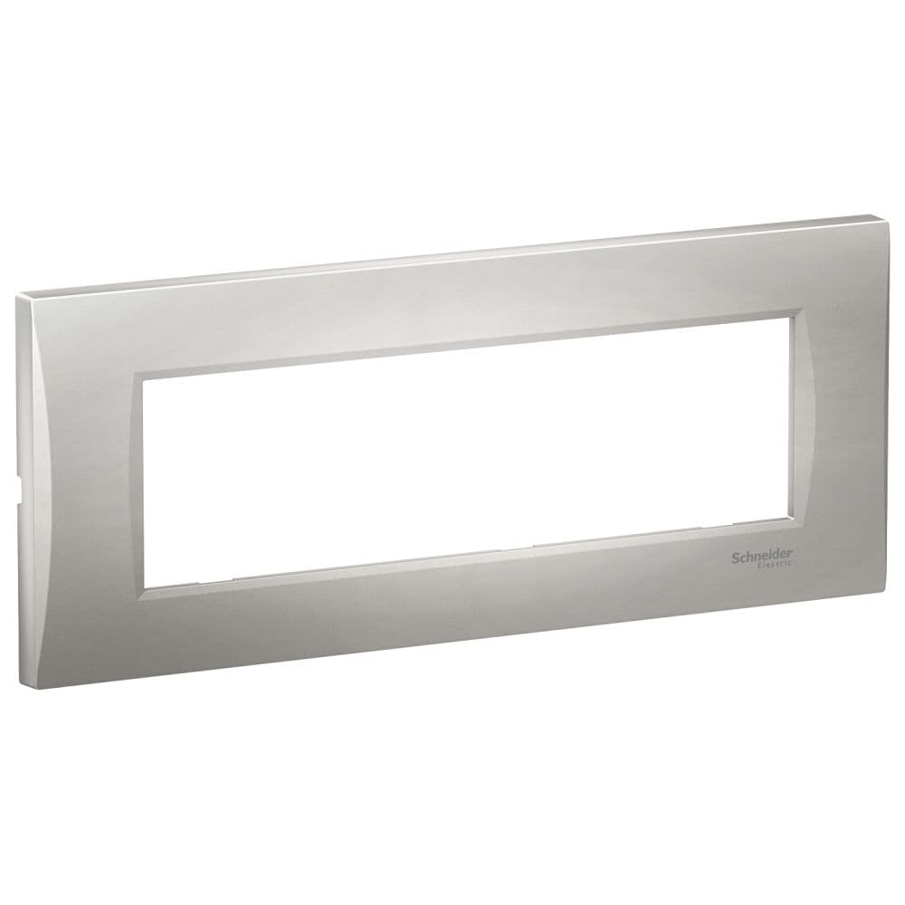 Rama plata Schneider Easy Styl, 7M, argintiu