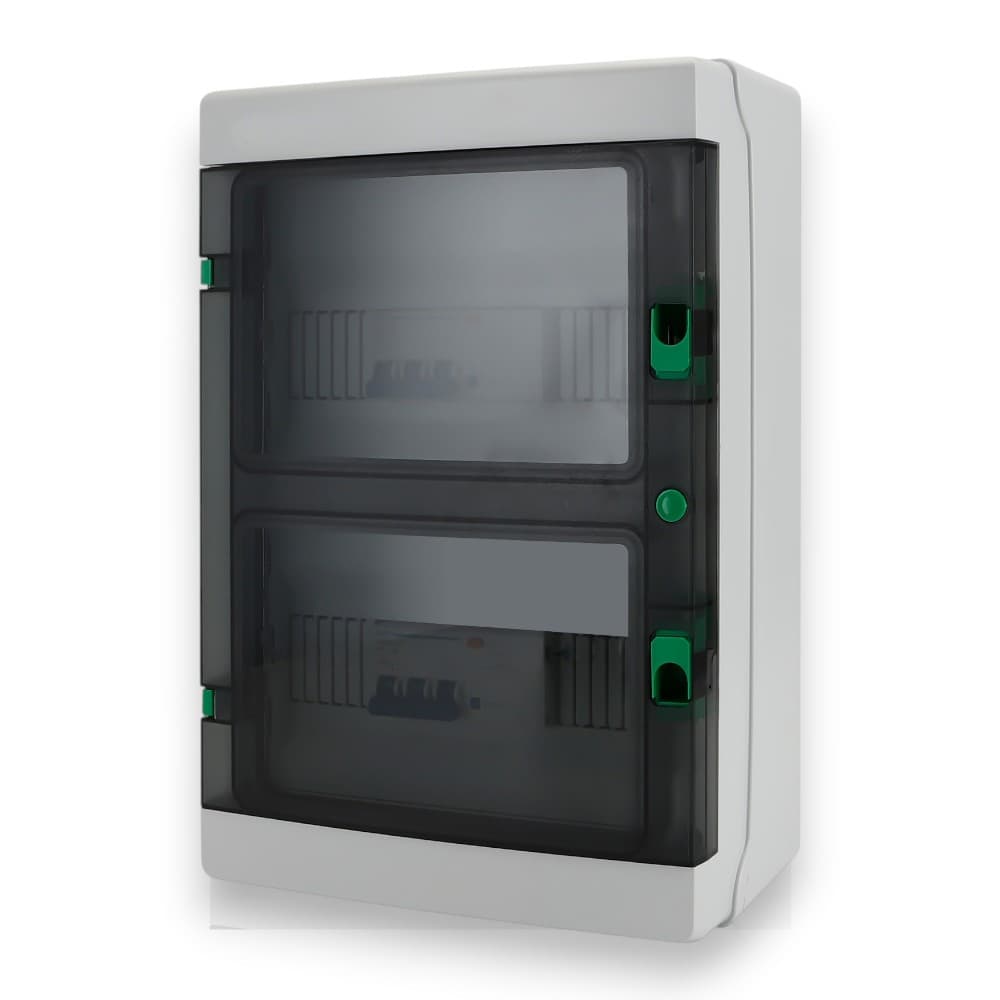 Tablou distributie pt 24m IP65 298x420x140mm