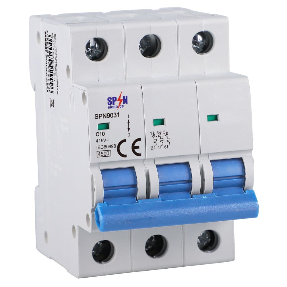 Siguranta Automata C10A-3Poli