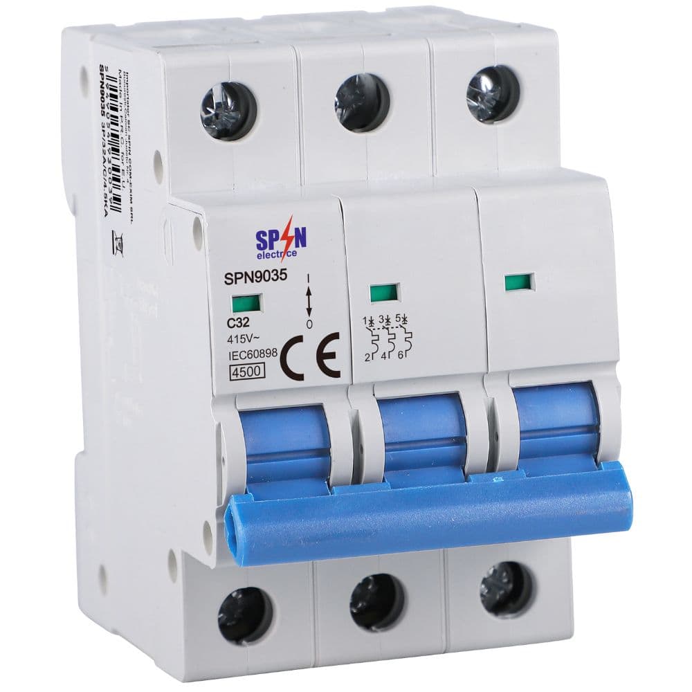 Siguranta Automata C32A-3Poli