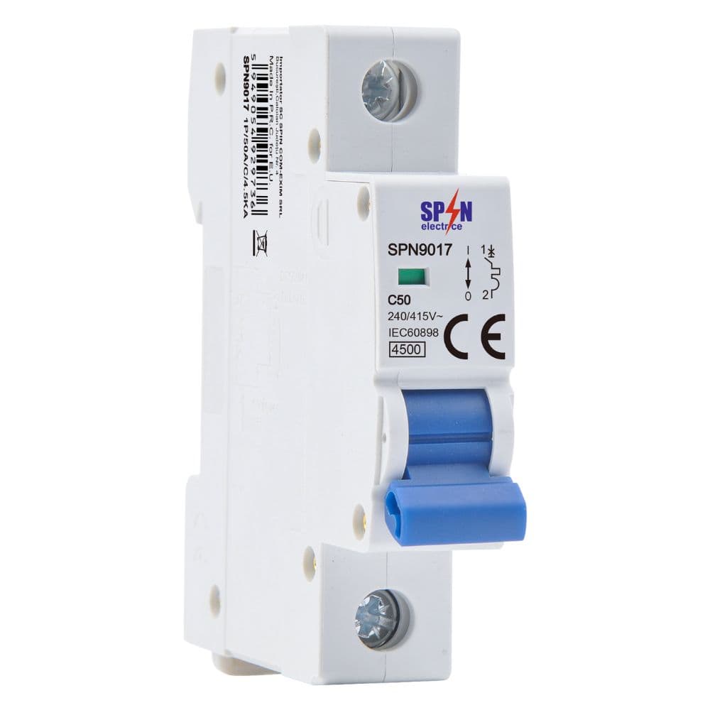 Siguranta Automata C50A-1Pol