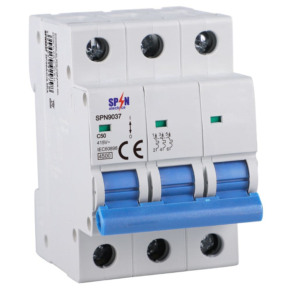 Siguranta Automata C50A-3Poli