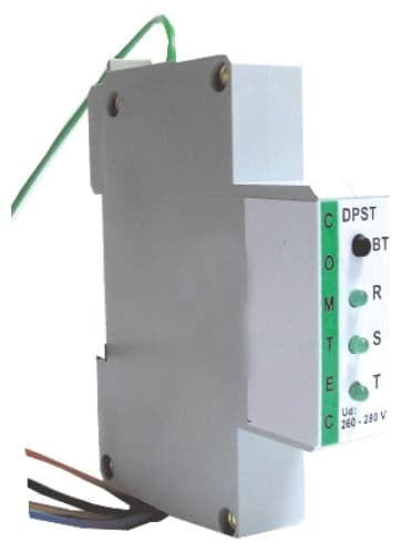Dispozitiv trifazat de protectie la supratensiune DPST 3 1 - PF0019 09553