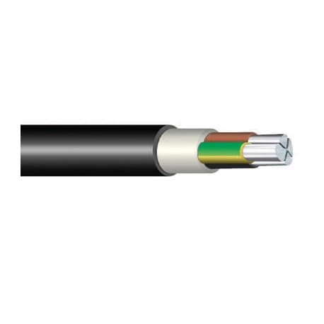 Cablu armat din aluminiu ACYABY 5x25mmp