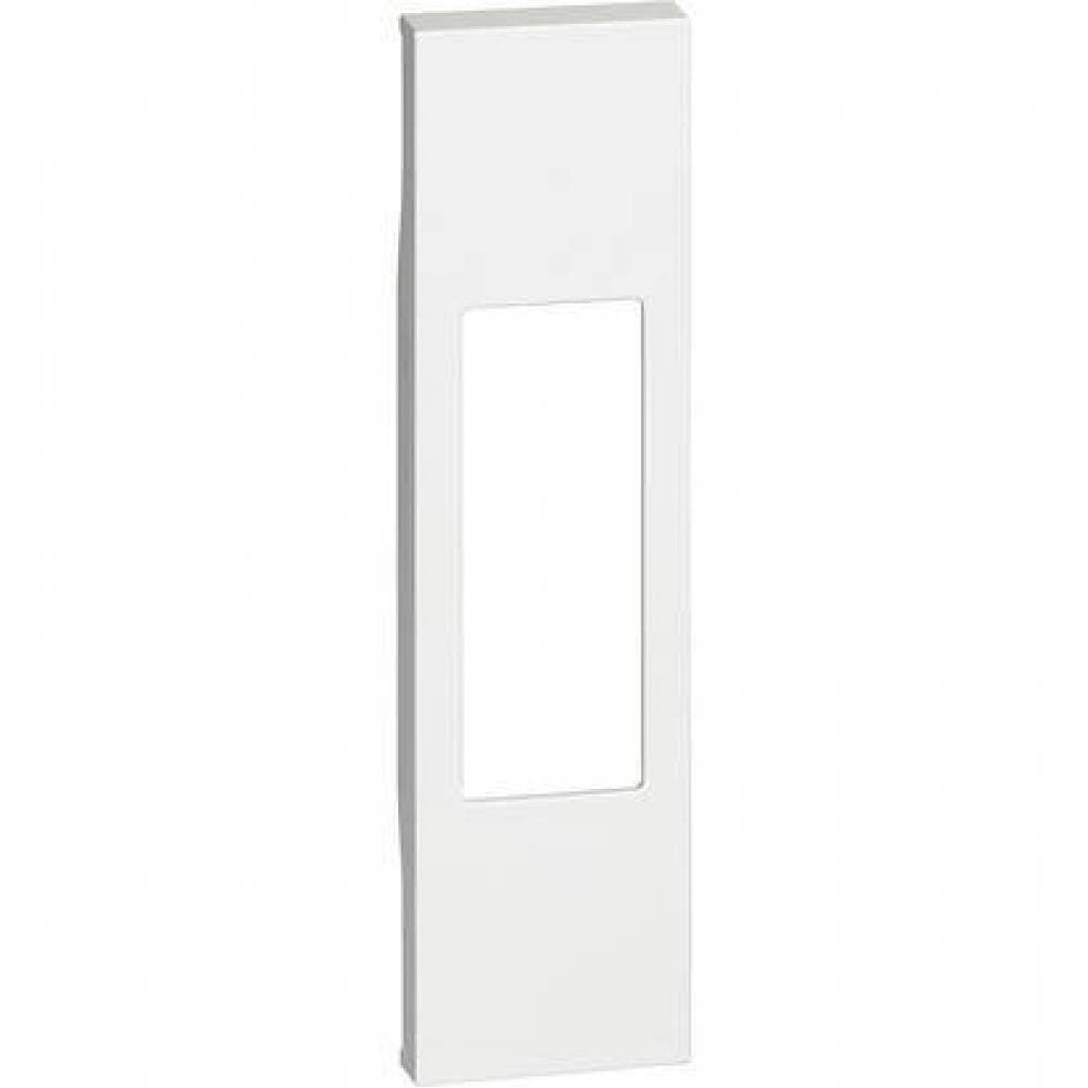 Tasta, Placa, Capac pentru priza italia 1 Modul Bticino Living NOW Alb